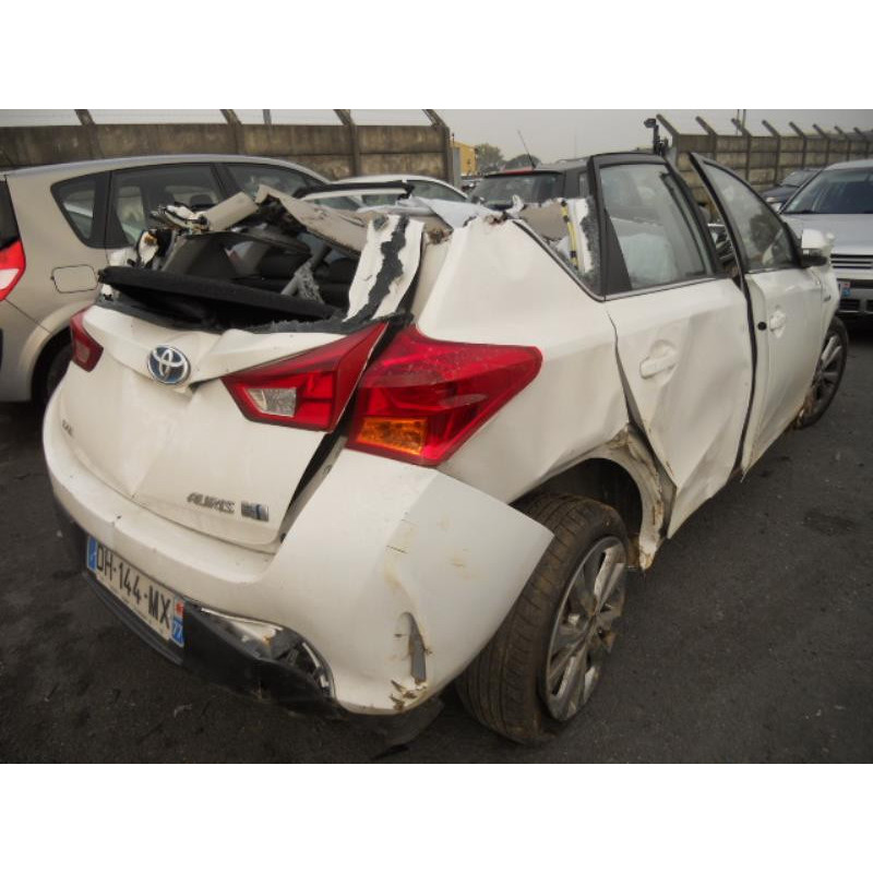Serrure arriere gauche TOYOTA AURIS 2 Photo n°6