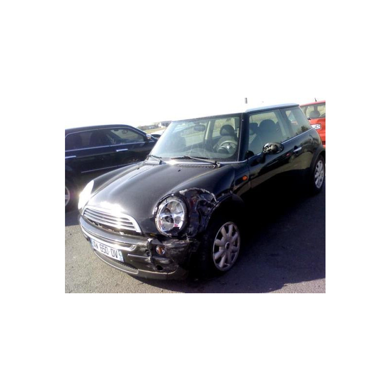 Porte avant droit MINI MINI 1 R50/R53 Photo n°4