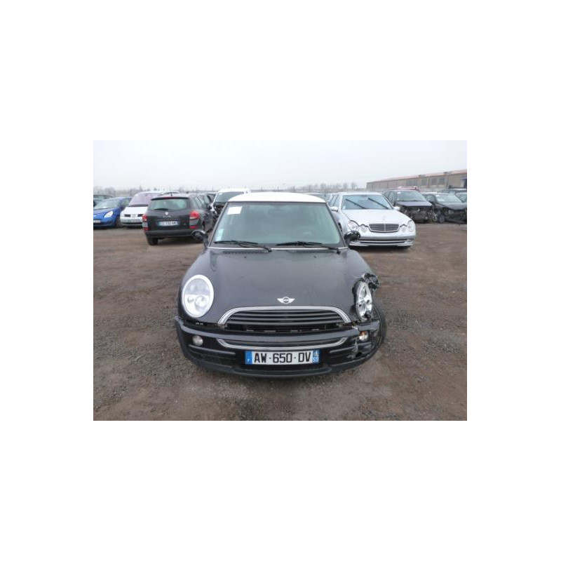 Porte avant droit MINI MINI 1 R50/R53 Photo n°7