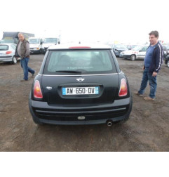 Porte avant droit MINI MINI 1 R50/R53