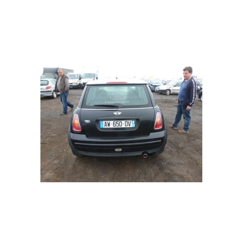 Porte avant droit MINI MINI 1 R50/R53 Photo n°9