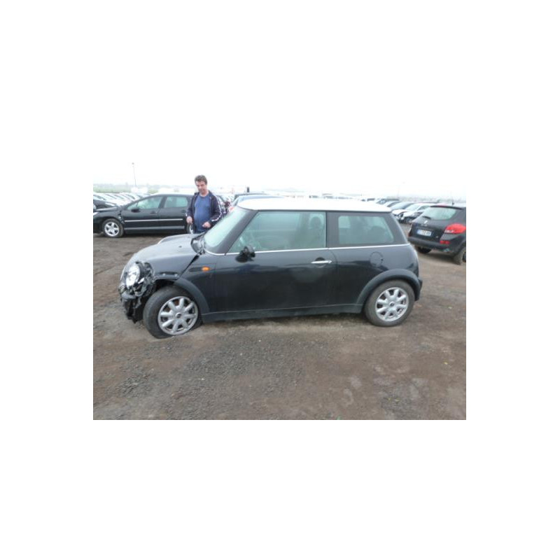 Porte avant droit MINI MINI 1 R50/R53 Photo n°10