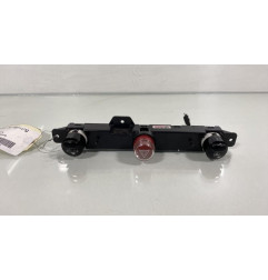 Bouton de warning FIAT 500 2 Photo n°1