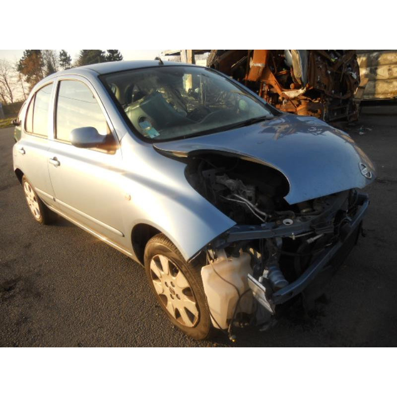 Trappe d'essence NISSAN MICRA 3 Photo n°6