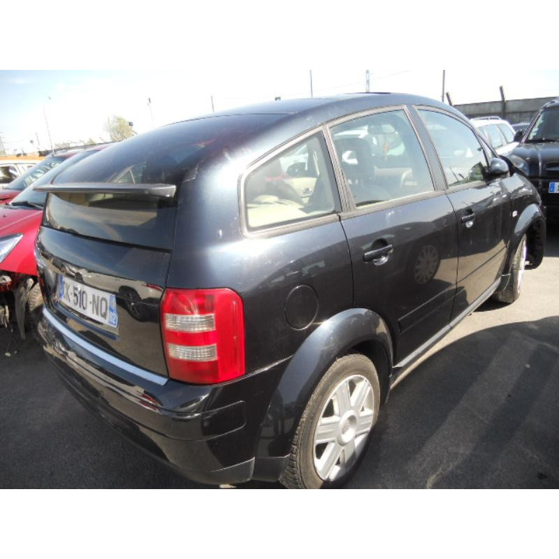 Porte arriere droit AUDI A2 Photo n°8