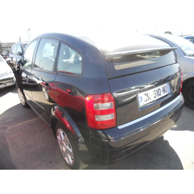 Porte arriere droit AUDI A2 Photo n°9