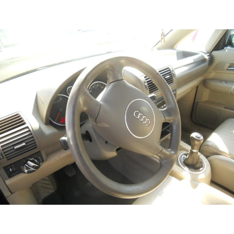 Porte arriere droit AUDI A2 Photo n°10