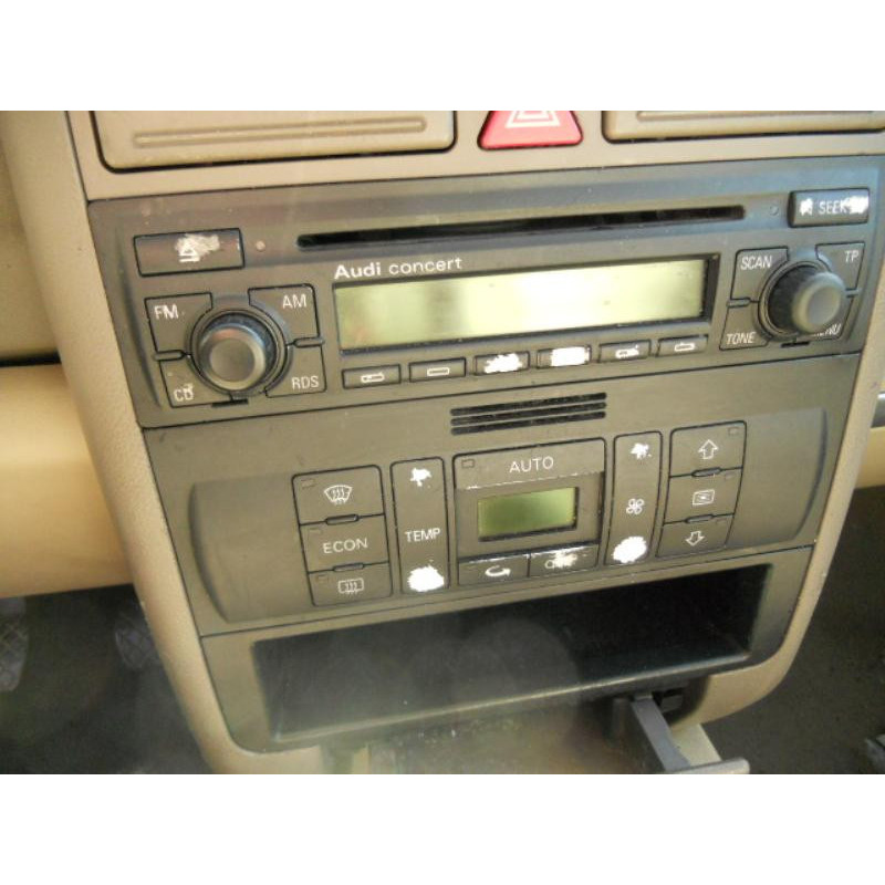 Porte arriere droit AUDI A2 Photo n°11