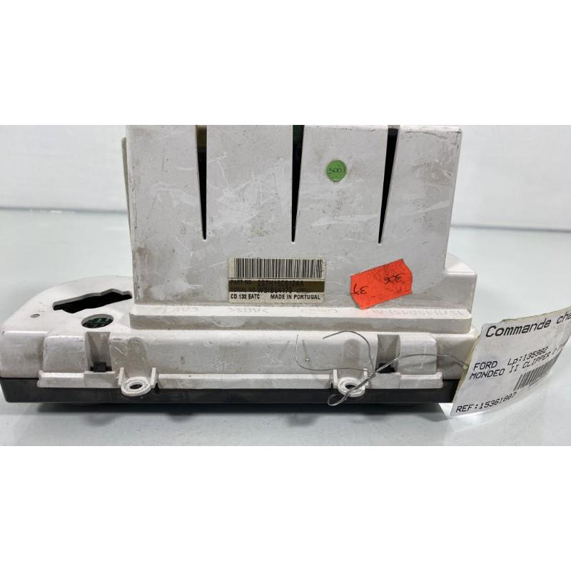 Commande chauffage FORD MONDEO 2 Photo n°2