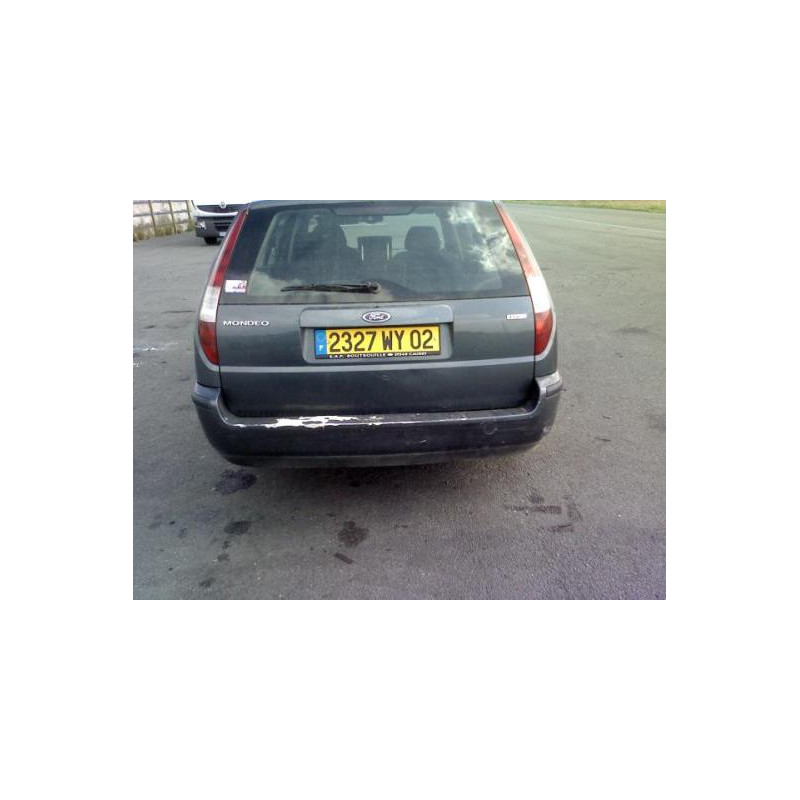 Bouton/Interrupteur FORD MONDEO 2 Photo n°5
