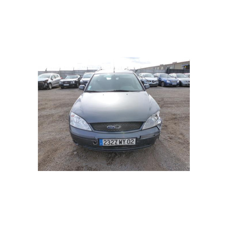 Bouton/Interrupteur FORD MONDEO 2 Photo n°6