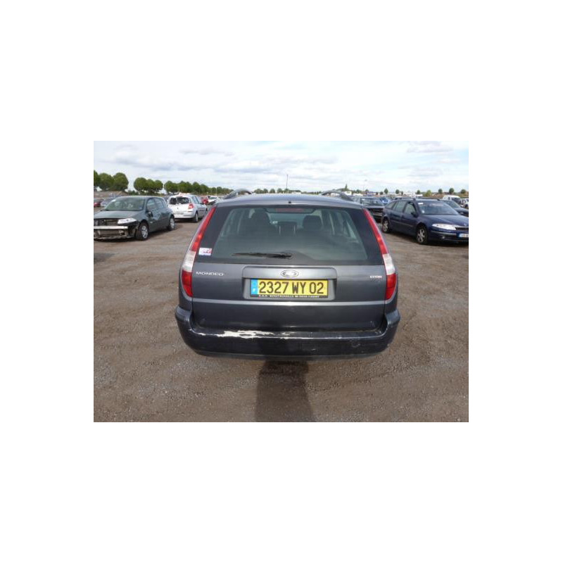 Bouton/Interrupteur FORD MONDEO 2 Photo n°8