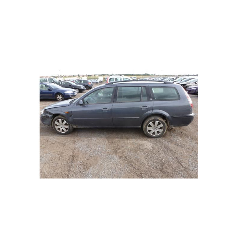 Bouton/Interrupteur FORD MONDEO 2 Photo n°9
