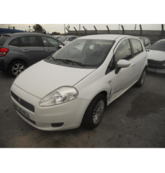 Bouton de warning FIAT GRANDE PUNTO