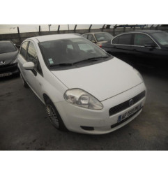 Bouton de warning FIAT GRANDE PUNTO