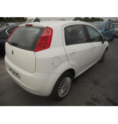 Bouton de warning FIAT GRANDE PUNTO