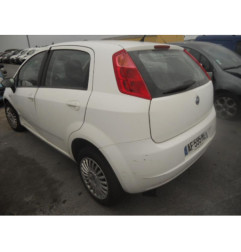 Bouton de warning FIAT GRANDE PUNTO