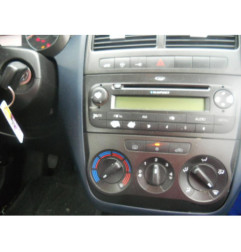 Bouton de warning FIAT GRANDE PUNTO