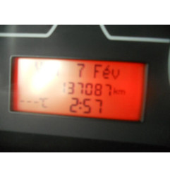 Bouton de warning FIAT GRANDE PUNTO