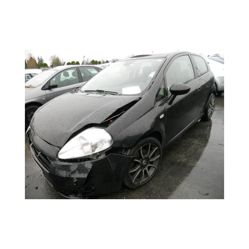 Commande de phare FIAT GRANDE PUNTO Photo n°4