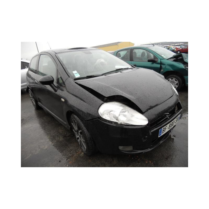 Commande de phare FIAT GRANDE PUNTO Photo n°6