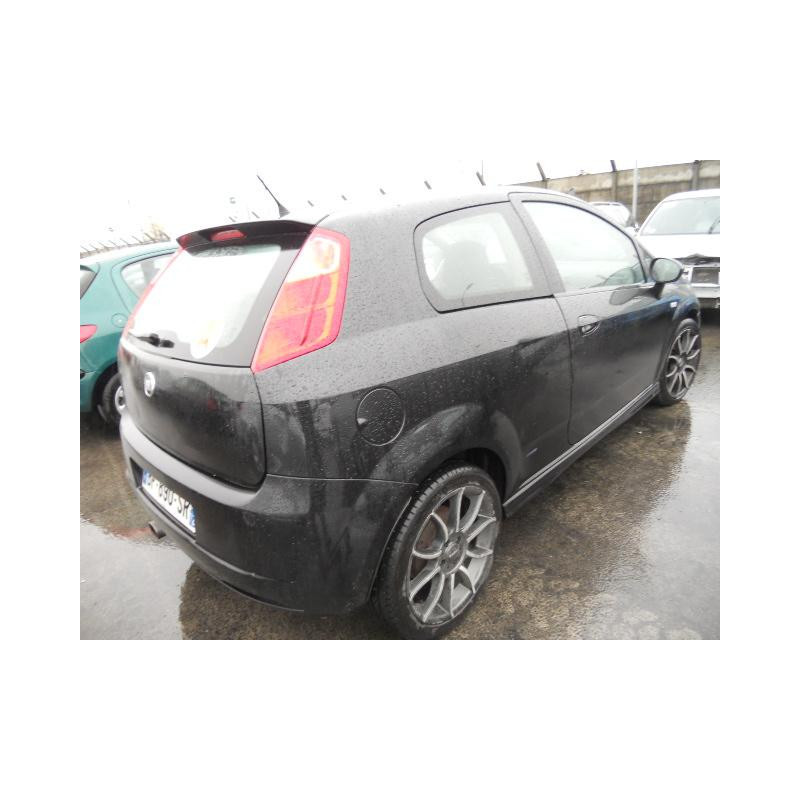 Commande de phare FIAT GRANDE PUNTO Photo n°7