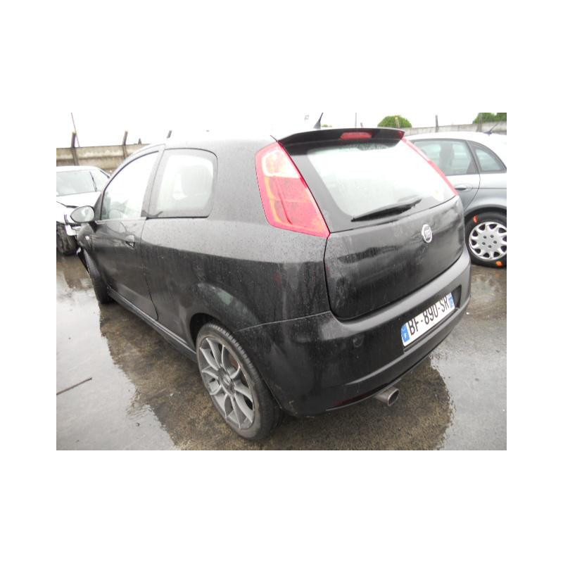 Commande de phare FIAT GRANDE PUNTO Photo n°8