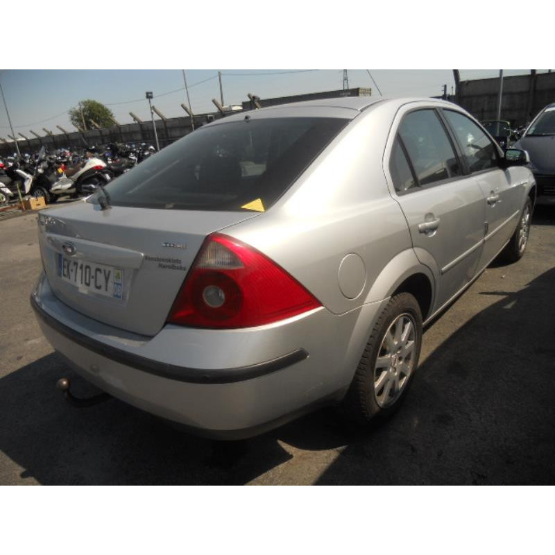 Bouton de warning FORD MONDEO 2 Photo n°6