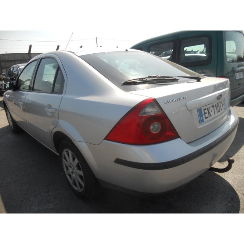 Plage arriere FORD MONDEO 2 Photo n°6