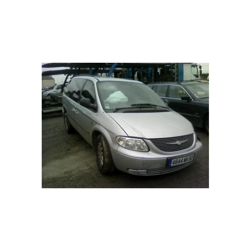 Commande de phare CHRYSLER GRAND VOYAGER 4 Photo n°4