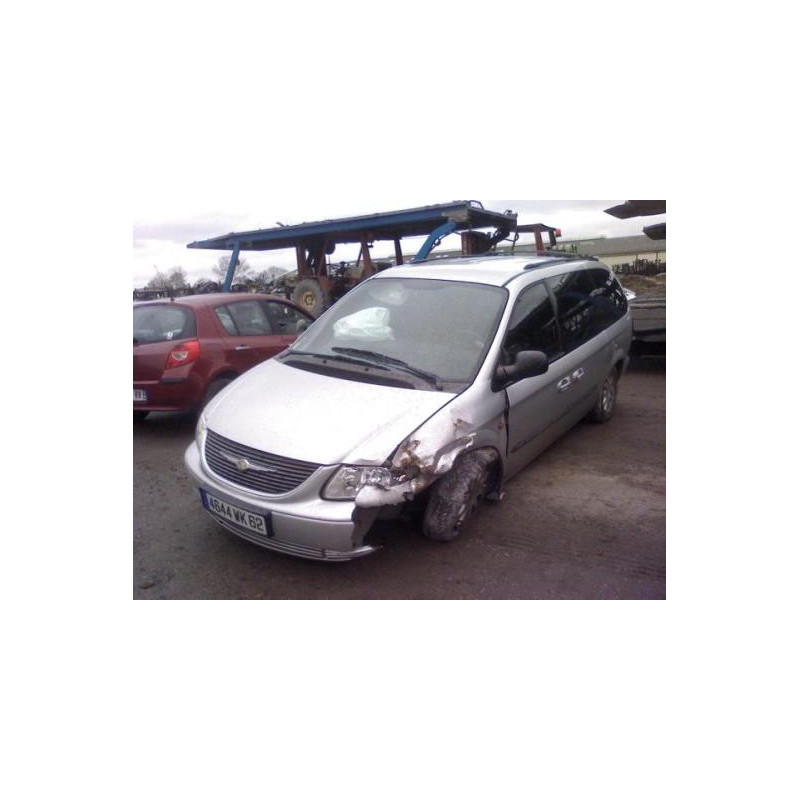 Commande de phare CHRYSLER GRAND VOYAGER 4 Photo n°5