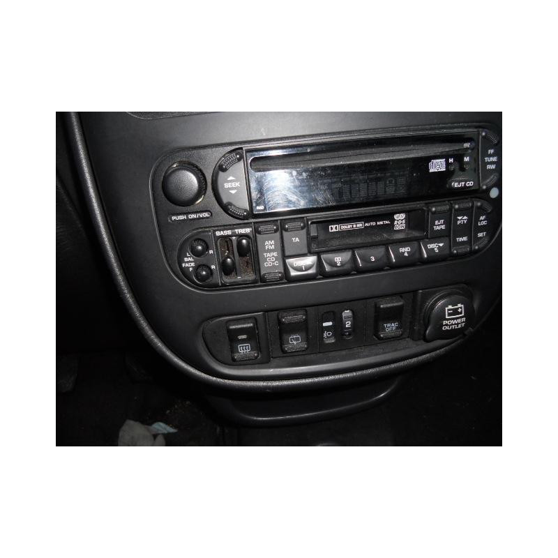Retroviseur gauche CHRYSLER PT CRUISER Photo n°10