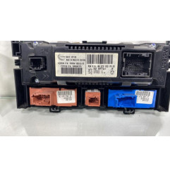 Commande chauffage PEUGEOT 407