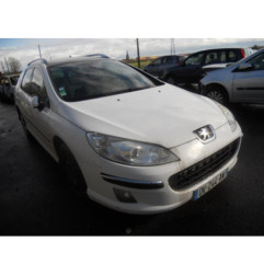 Commande chauffage PEUGEOT 407