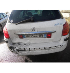 Commande chauffage PEUGEOT 407