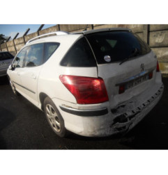 Commande chauffage PEUGEOT 407