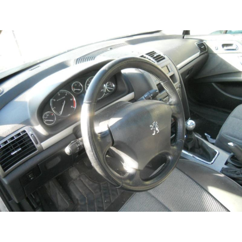 Commande chauffage PEUGEOT 407 Photo n°9