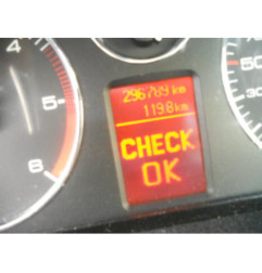Commande chauffage PEUGEOT 407