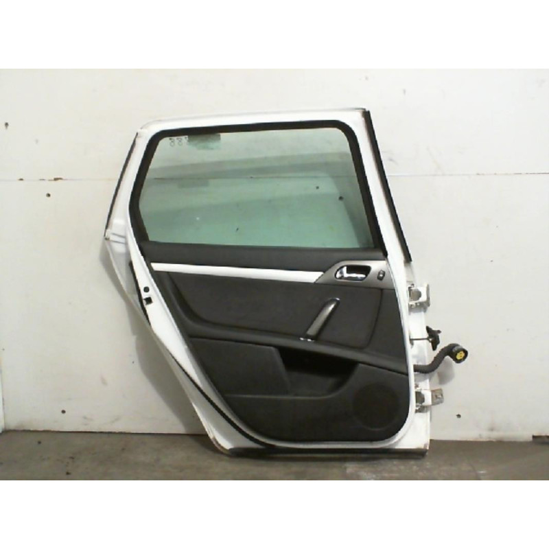 Porte arriere gauche PEUGEOT 407 Photo n°2