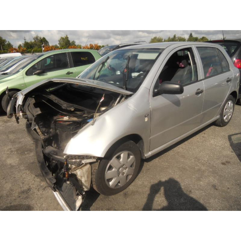 Trappe d'essence SKODA FABIA 1 Photo n°4