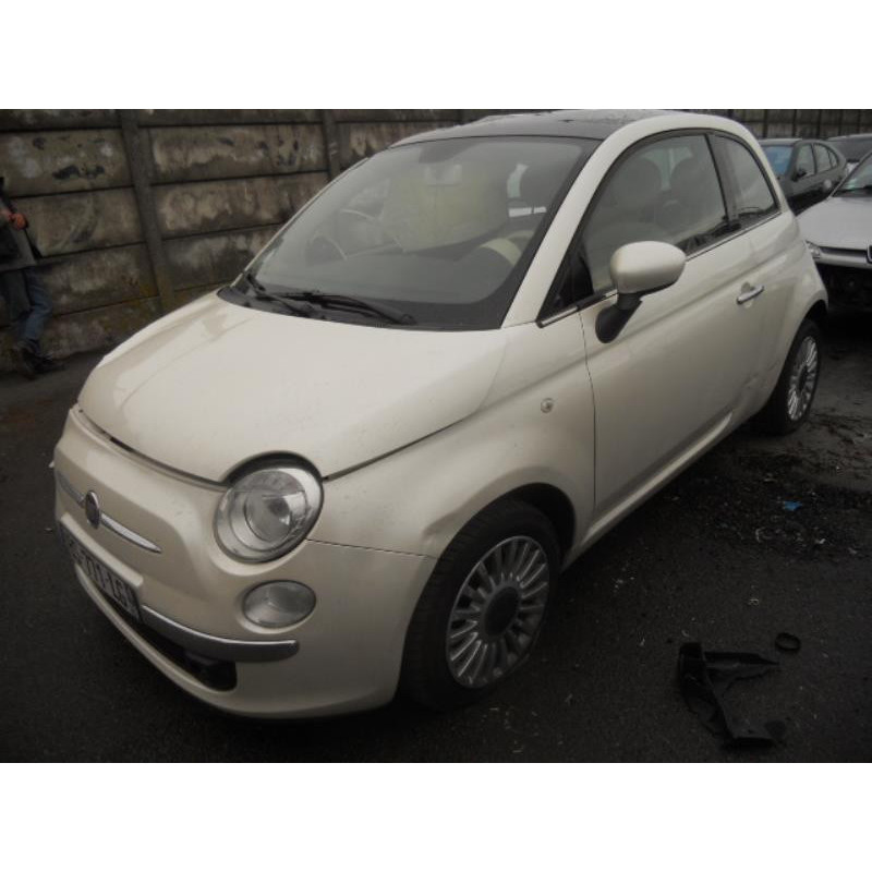 Mastervac FIAT 500 2 Photo n°1