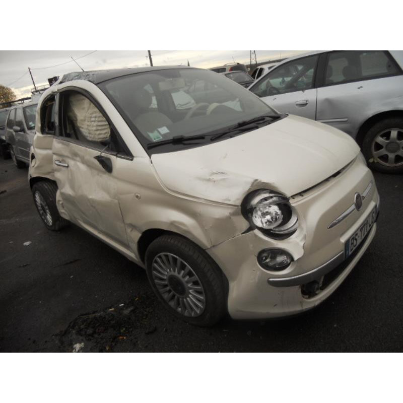 Mastervac FIAT 500 2 Photo n°2