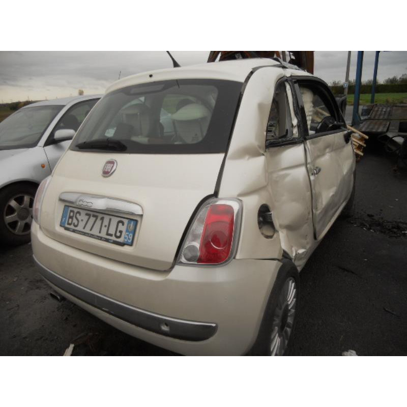 Mastervac FIAT 500 2 Photo n°4