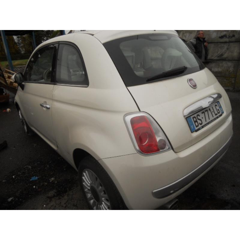 Mastervac FIAT 500 2 Photo n°5