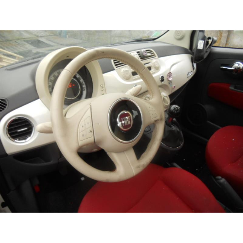 Mastervac FIAT 500 2 Photo n°7