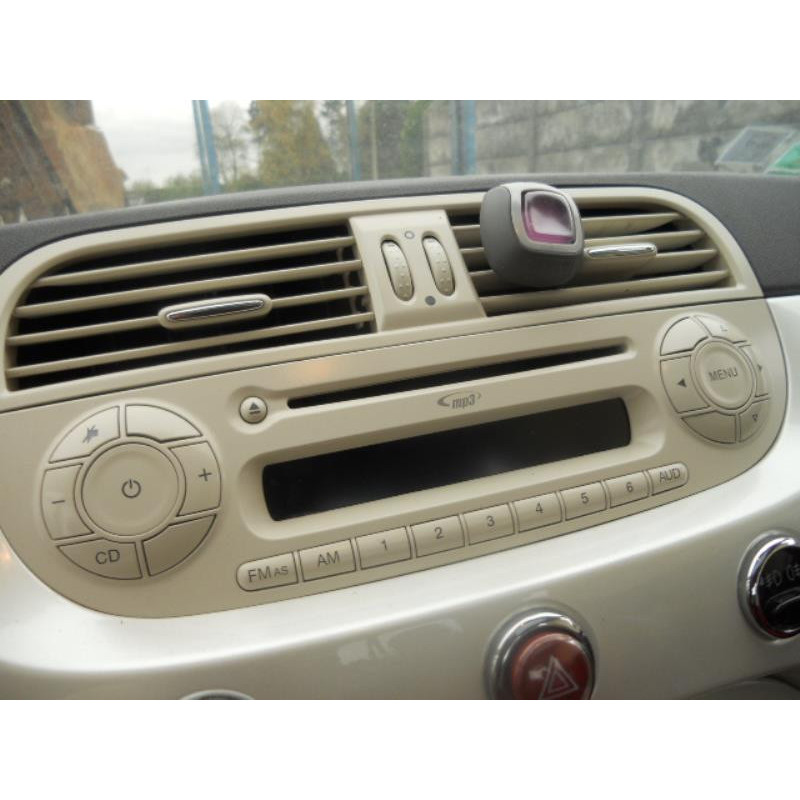 Mastervac FIAT 500 2 Photo n°10