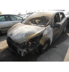 Bouton de warning PEUGEOT 208 1
