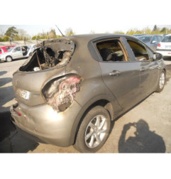 Bouton de warning PEUGEOT 208 1