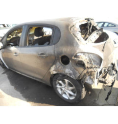 Bouton de warning PEUGEOT 208 1