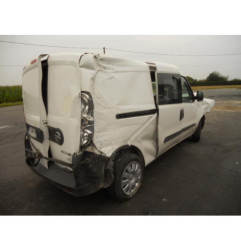 Bouton de warning OPEL COMBO D